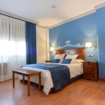 Hotel La Barrosa Abejar Eksteriør bilde