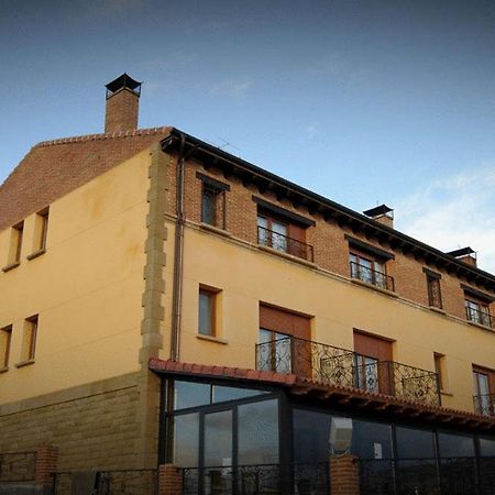 Hotel La Barrosa Abejar Eksteriør bilde