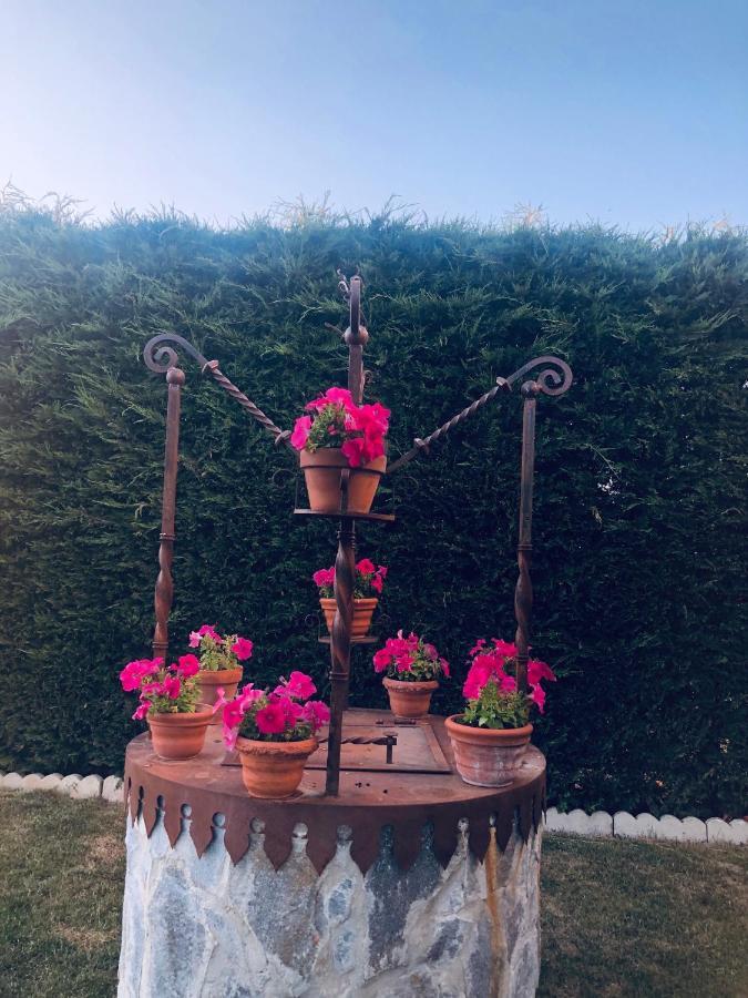 Hotel La Barrosa Abejar Eksteriør bilde