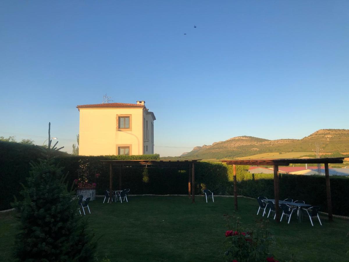 Hotel La Barrosa Abejar Eksteriør bilde