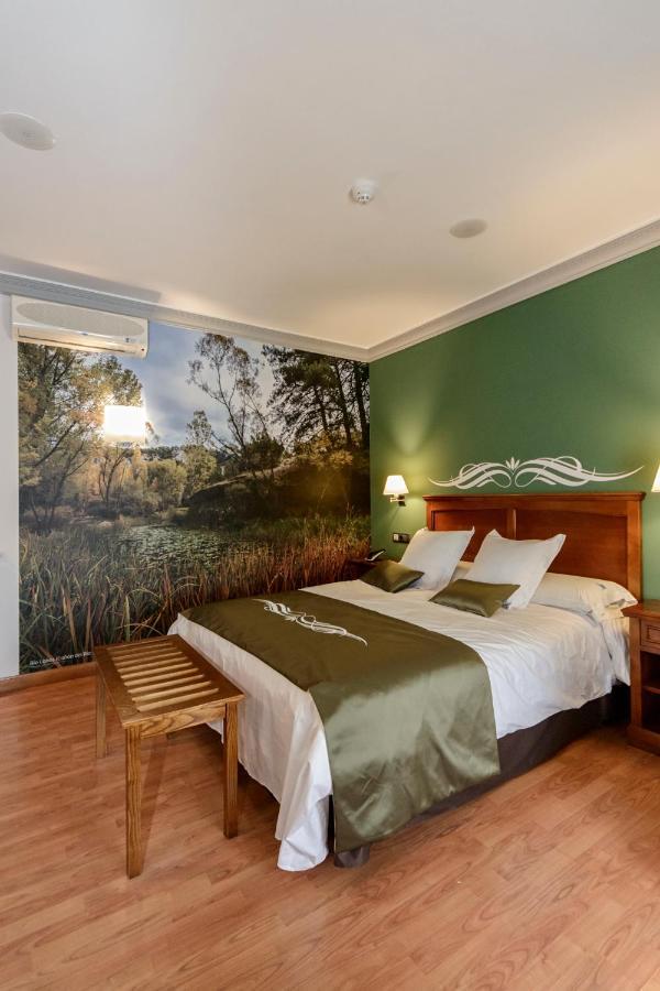 Hotel La Barrosa Abejar Eksteriør bilde
