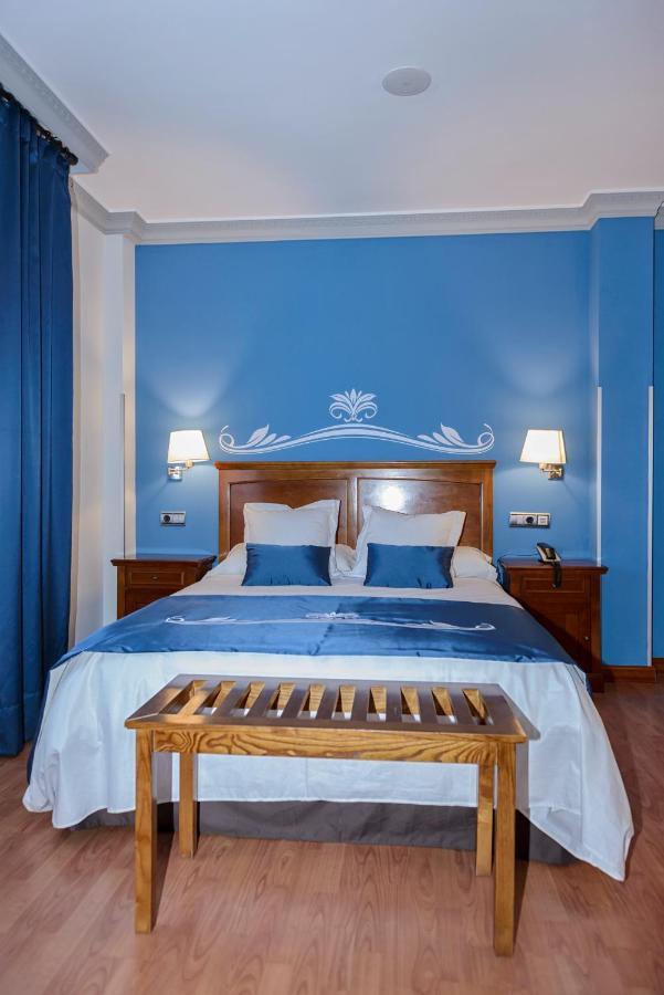 Hotel La Barrosa Abejar Eksteriør bilde