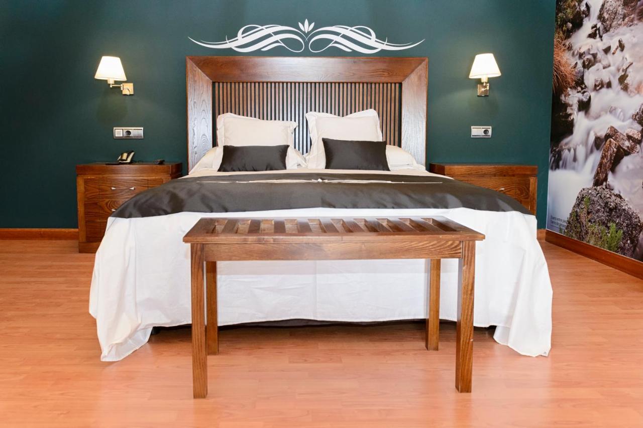 Hotel La Barrosa Abejar Eksteriør bilde
