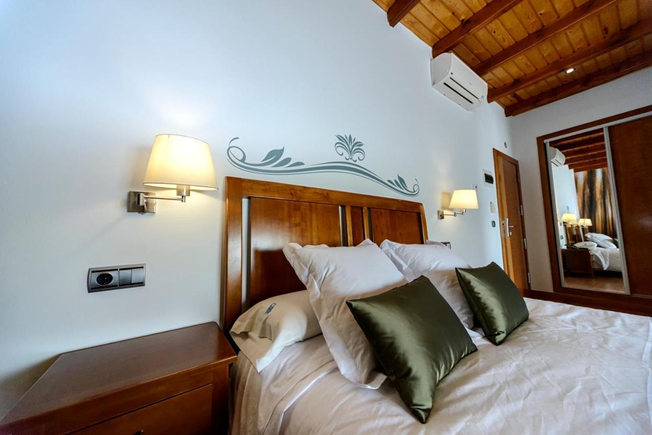 Hotel La Barrosa Abejar Eksteriør bilde
