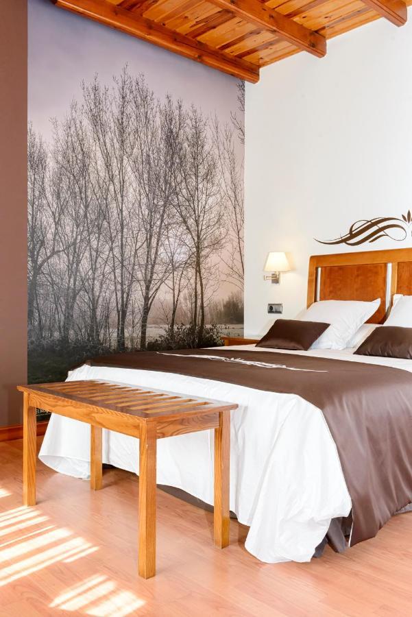 Hotel La Barrosa Abejar Eksteriør bilde