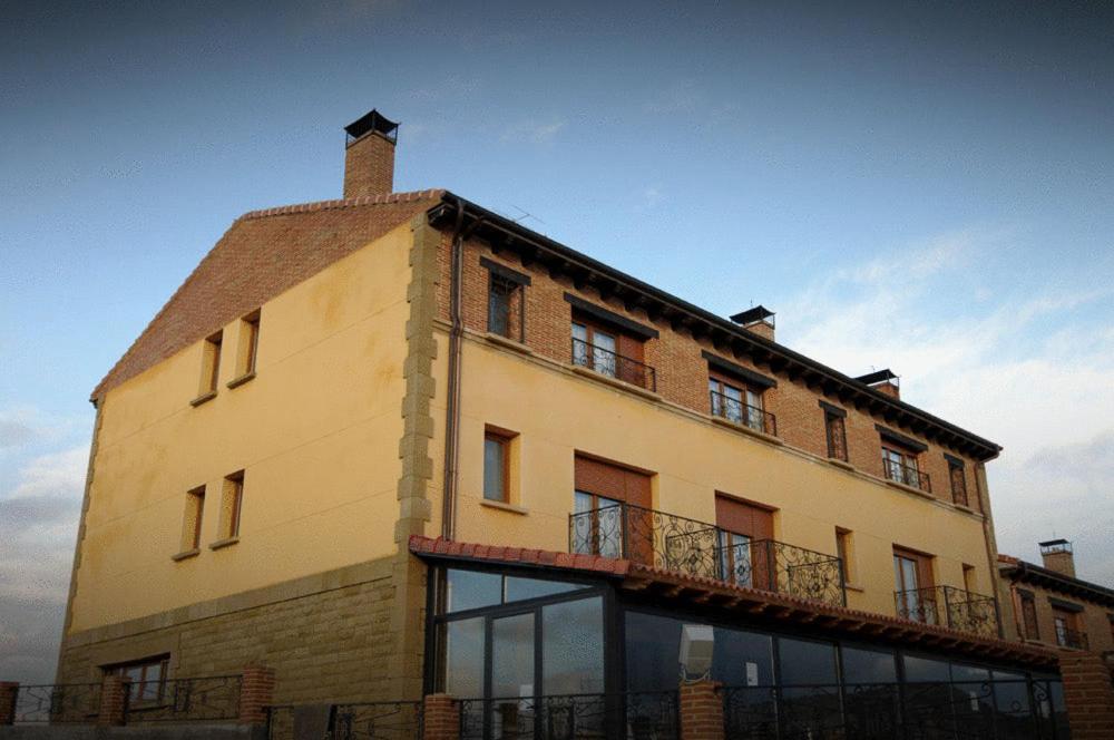 Hotel La Barrosa Abejar Eksteriør bilde