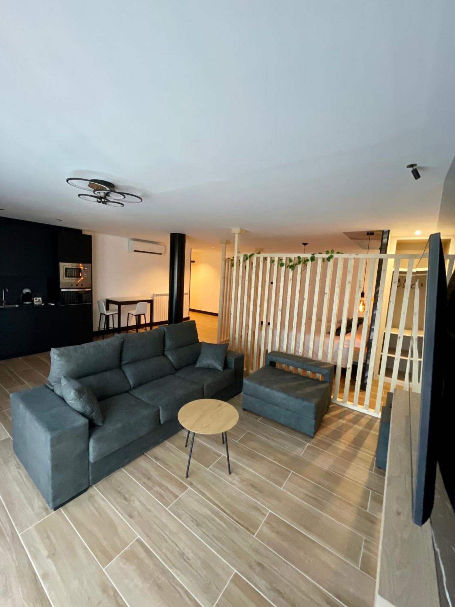 Hotel La Barrosa Abejar Eksteriør bilde