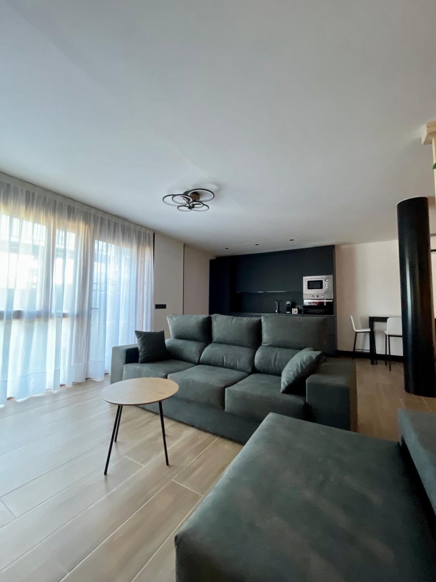 Hotel La Barrosa Abejar Eksteriør bilde