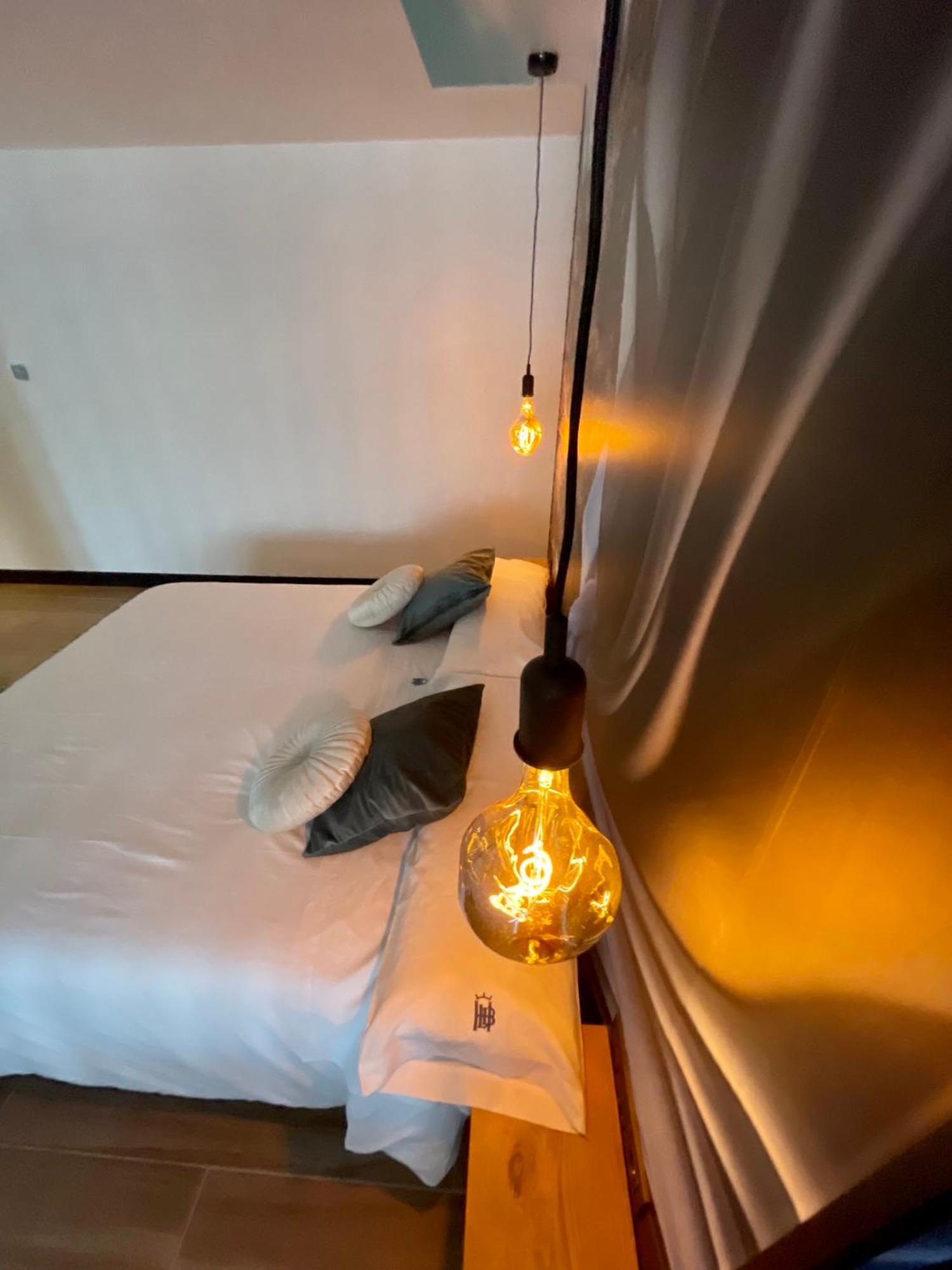 Hotel La Barrosa Abejar Eksteriør bilde