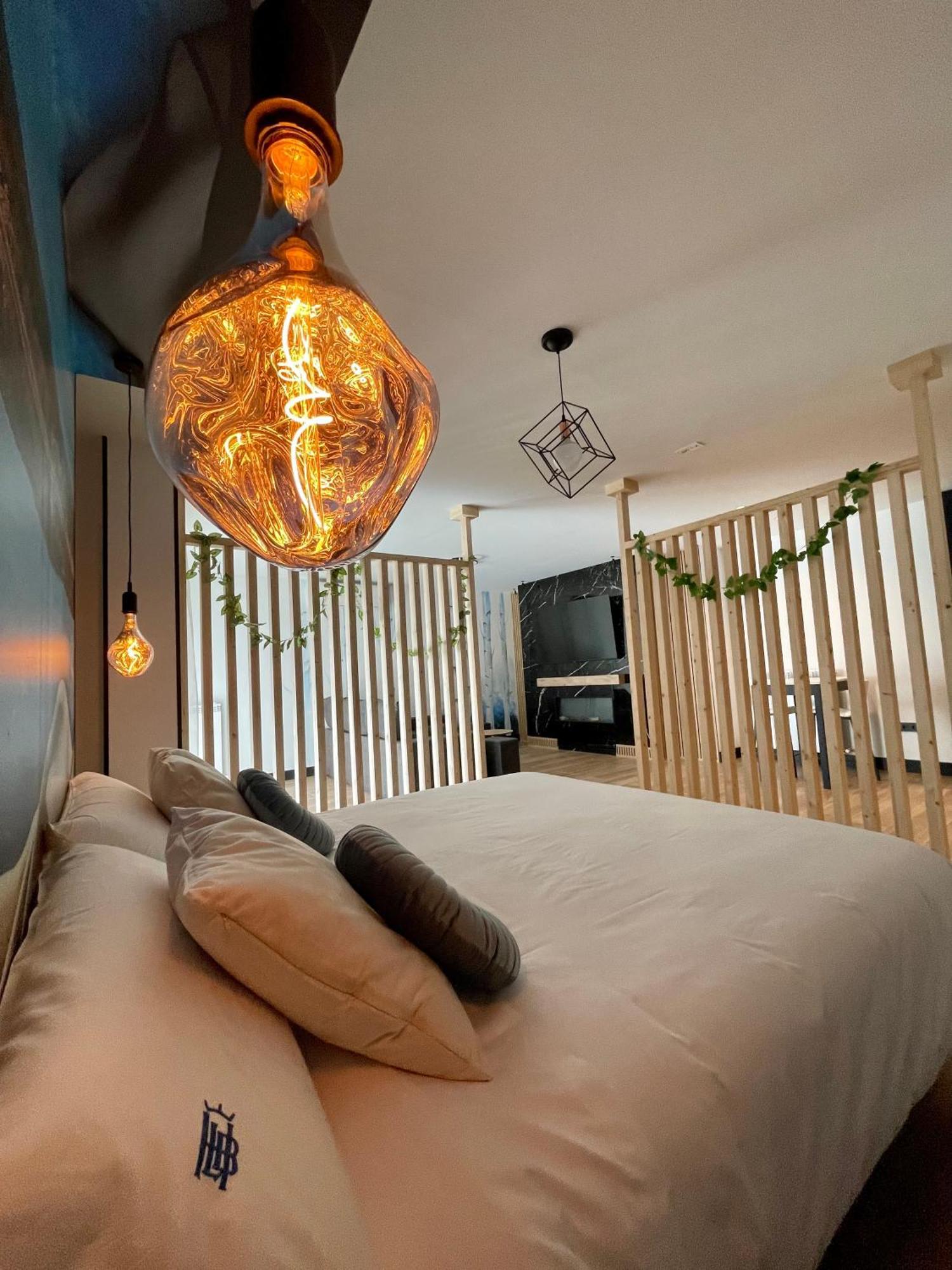 Hotel La Barrosa Abejar Eksteriør bilde